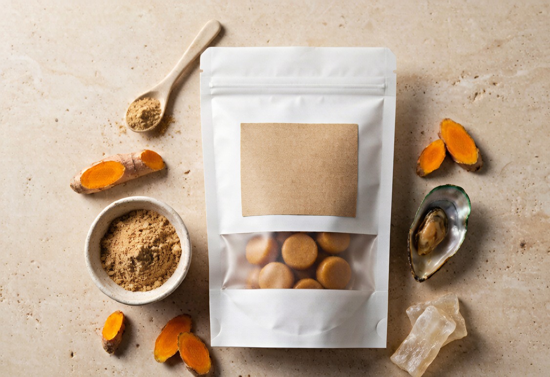 Joint health soft chews for dogs and cats