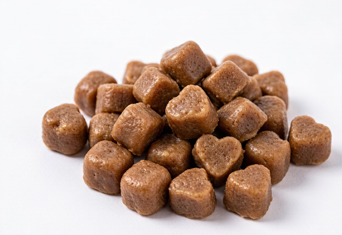 Soft chew supplements for dogs and cats